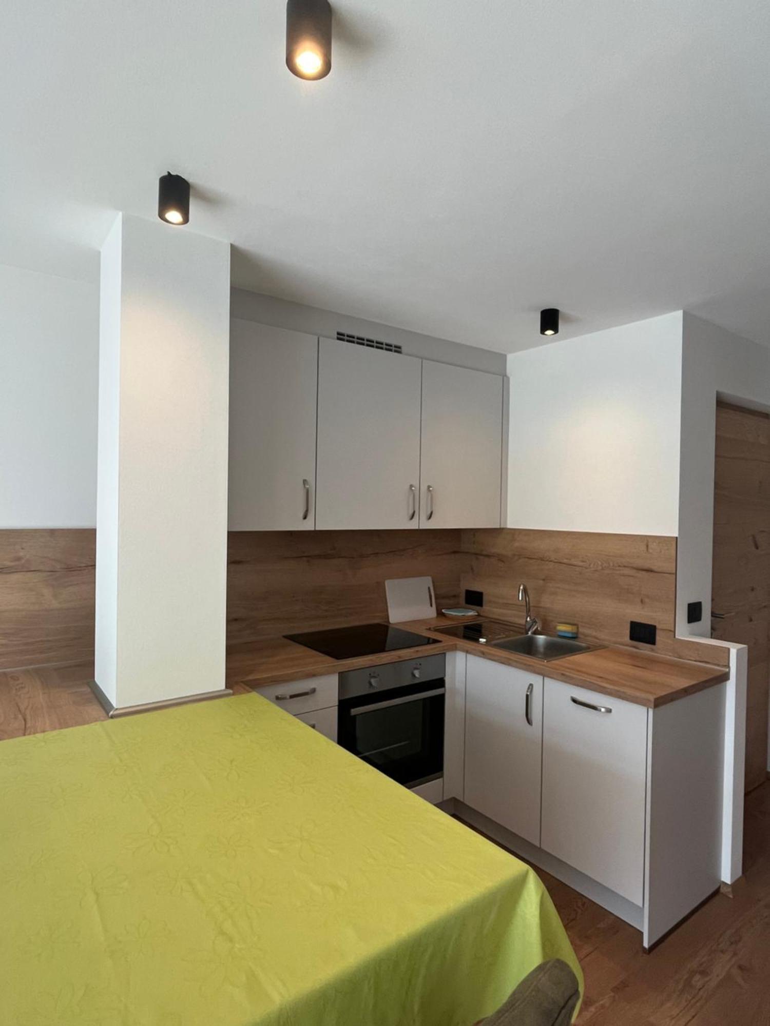 Ciasa Valiares Apartment San Vigilio Di Marebbe Ngoại thất bức ảnh