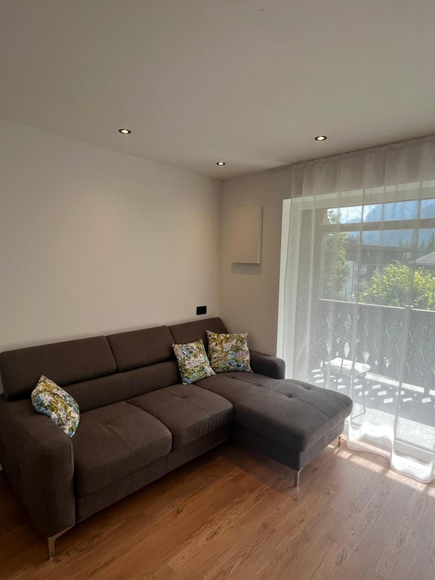 Ciasa Valiares Apartment San Vigilio Di Marebbe Ngoại thất bức ảnh