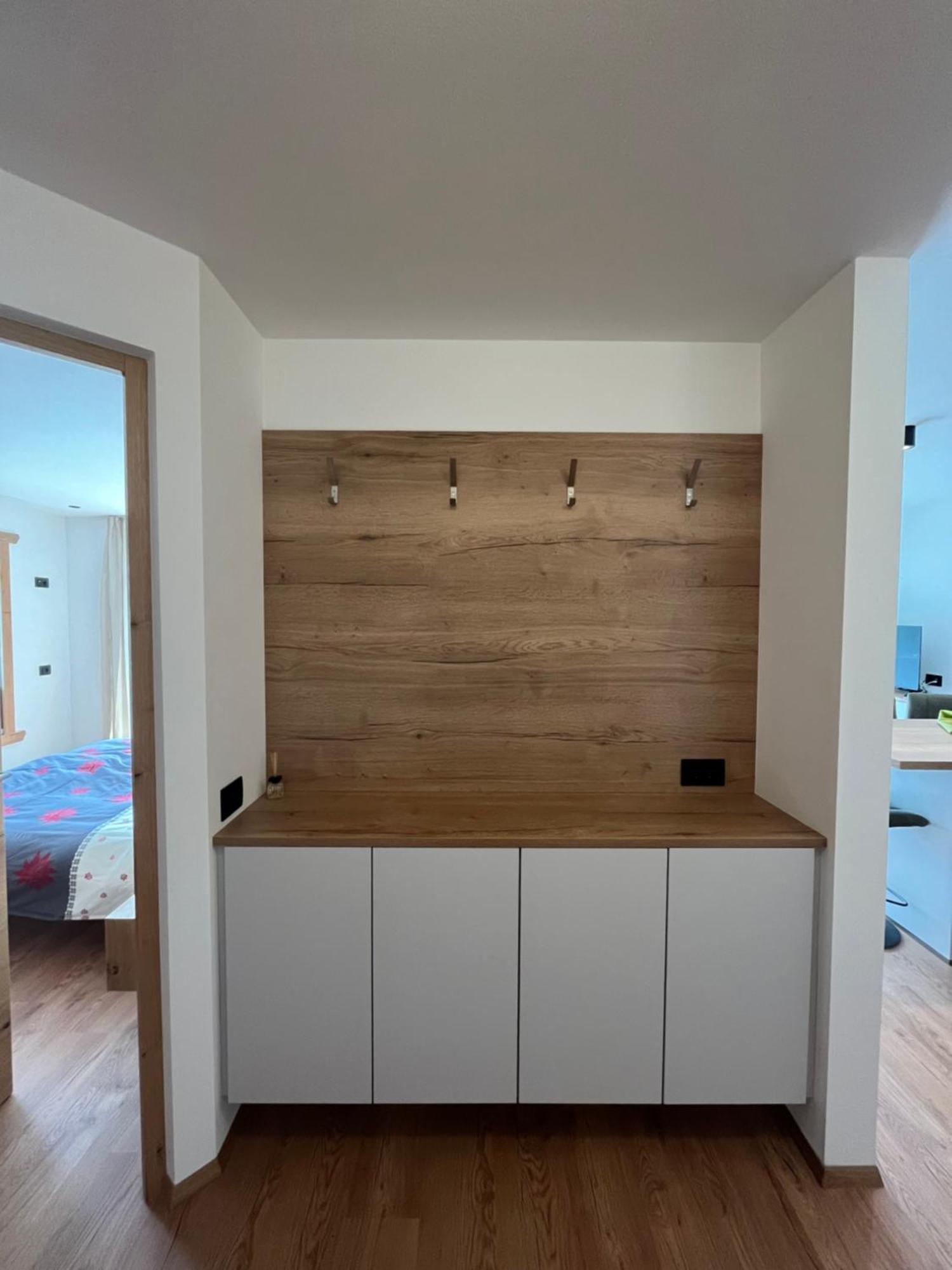 Ciasa Valiares Apartment San Vigilio Di Marebbe Ngoại thất bức ảnh