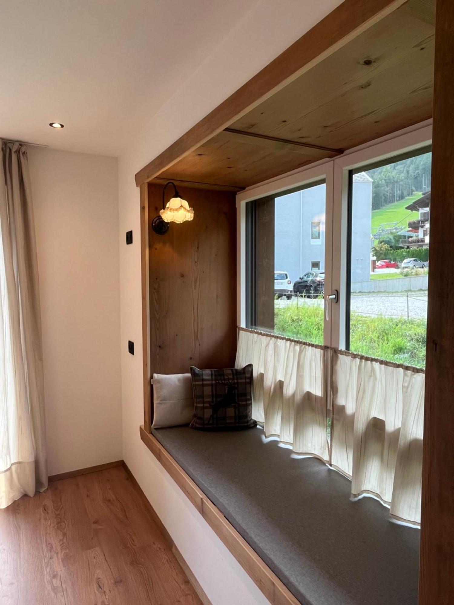 Ciasa Valiares Apartment San Vigilio Di Marebbe Ngoại thất bức ảnh