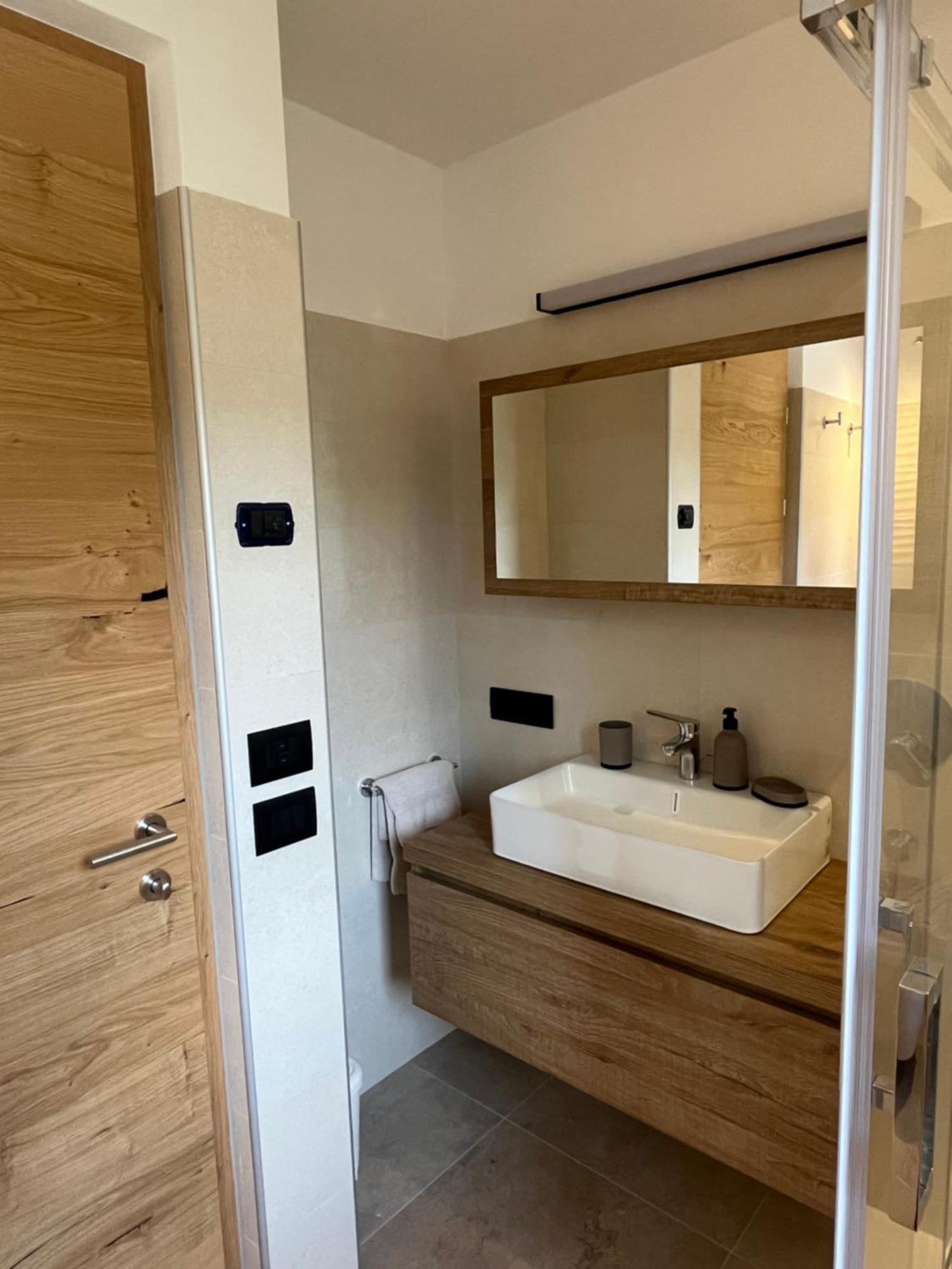Ciasa Valiares Apartment San Vigilio Di Marebbe Ngoại thất bức ảnh
