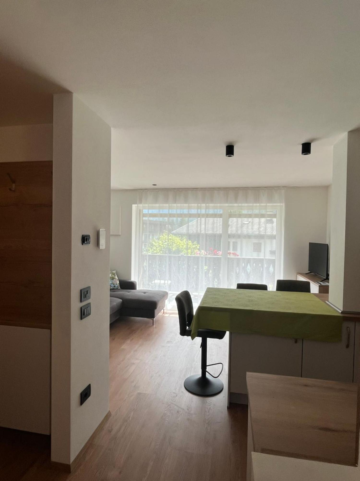 Ciasa Valiares Apartment San Vigilio Di Marebbe Ngoại thất bức ảnh