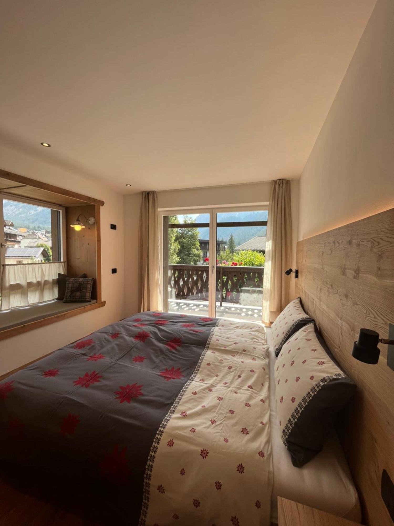 Ciasa Valiares Apartment San Vigilio Di Marebbe Ngoại thất bức ảnh