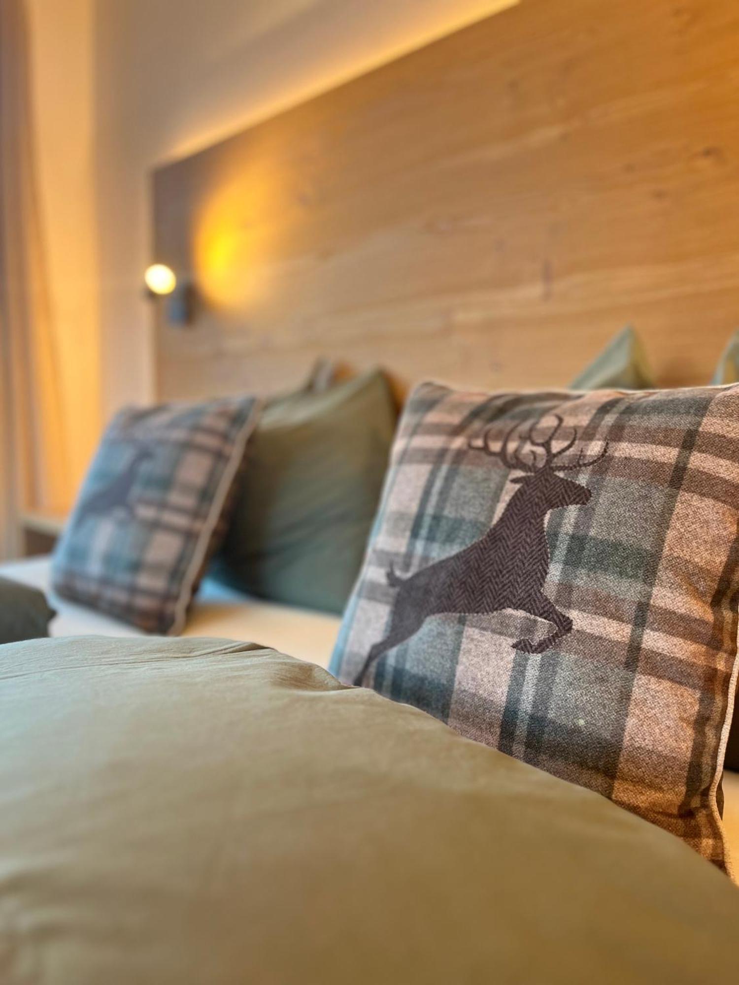 Ciasa Valiares Apartment San Vigilio Di Marebbe Ngoại thất bức ảnh
