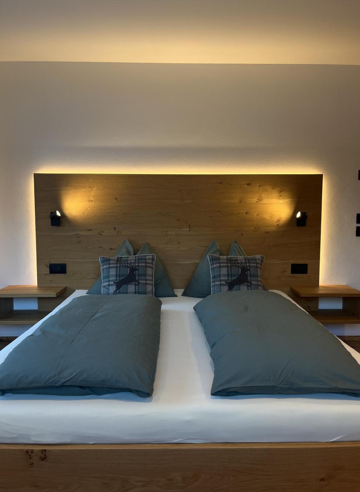 Ciasa Valiares Apartment San Vigilio Di Marebbe Ngoại thất bức ảnh