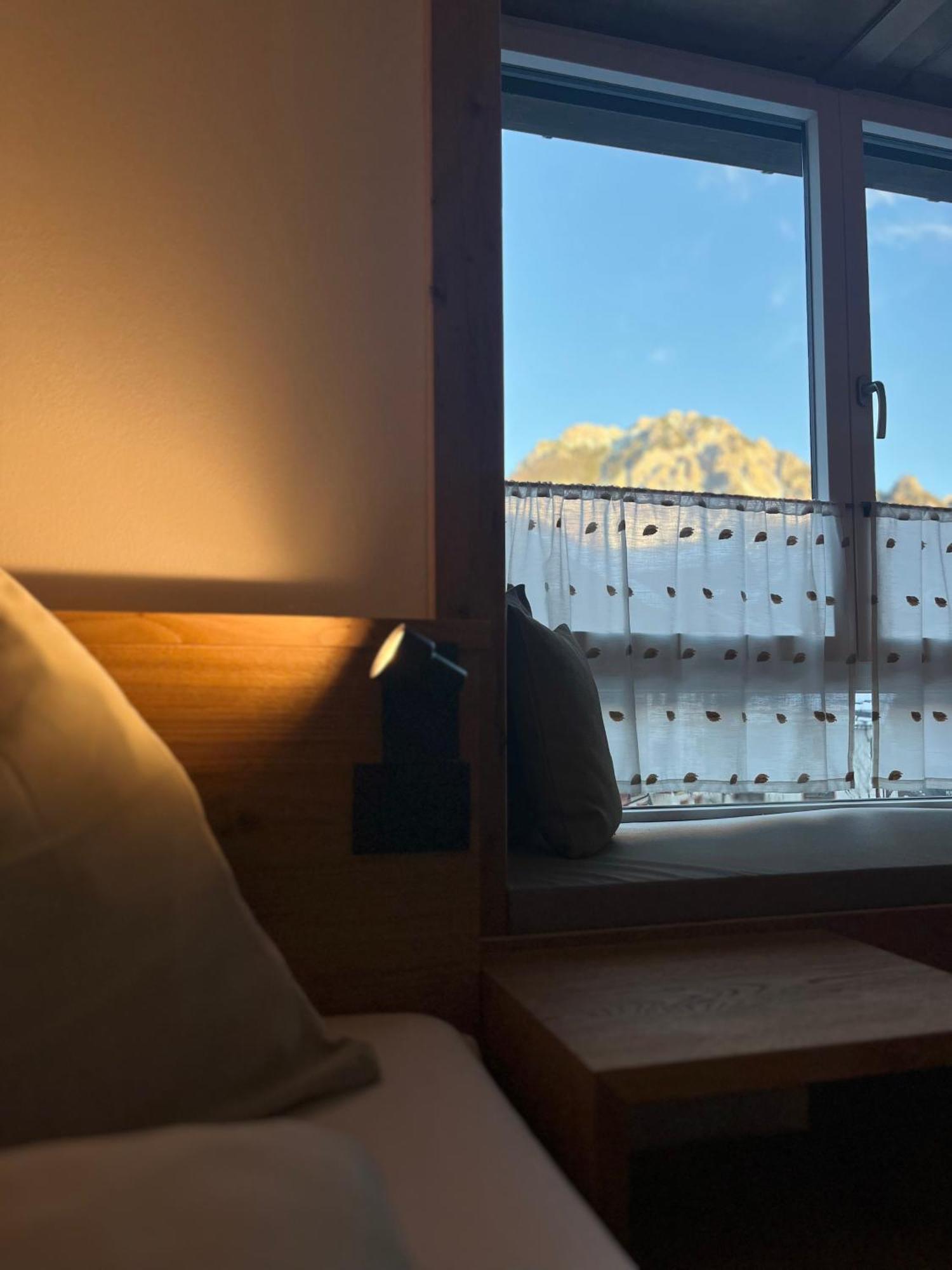 Ciasa Valiares Apartment San Vigilio Di Marebbe Ngoại thất bức ảnh