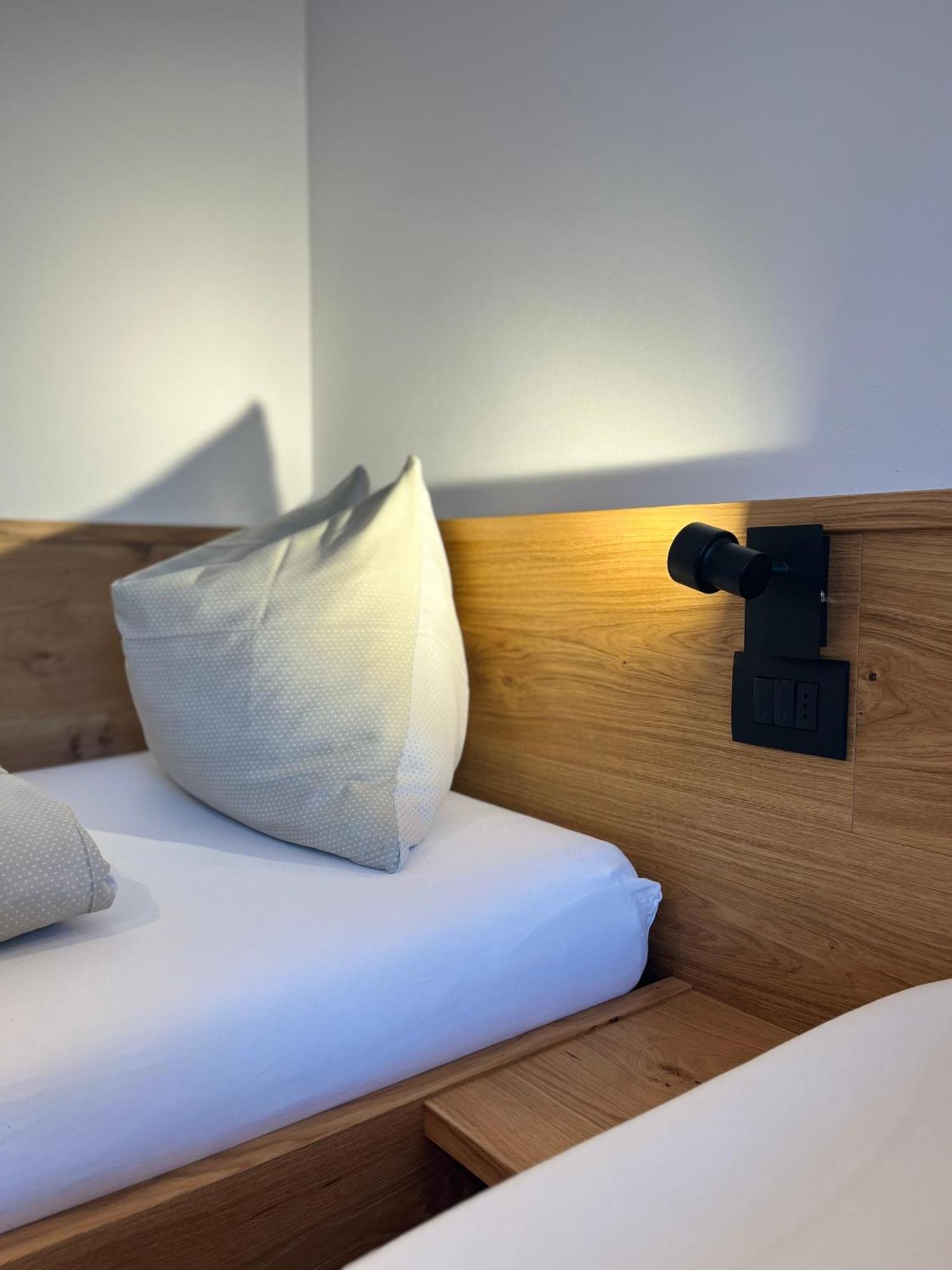 Ciasa Valiares Apartment San Vigilio Di Marebbe Ngoại thất bức ảnh