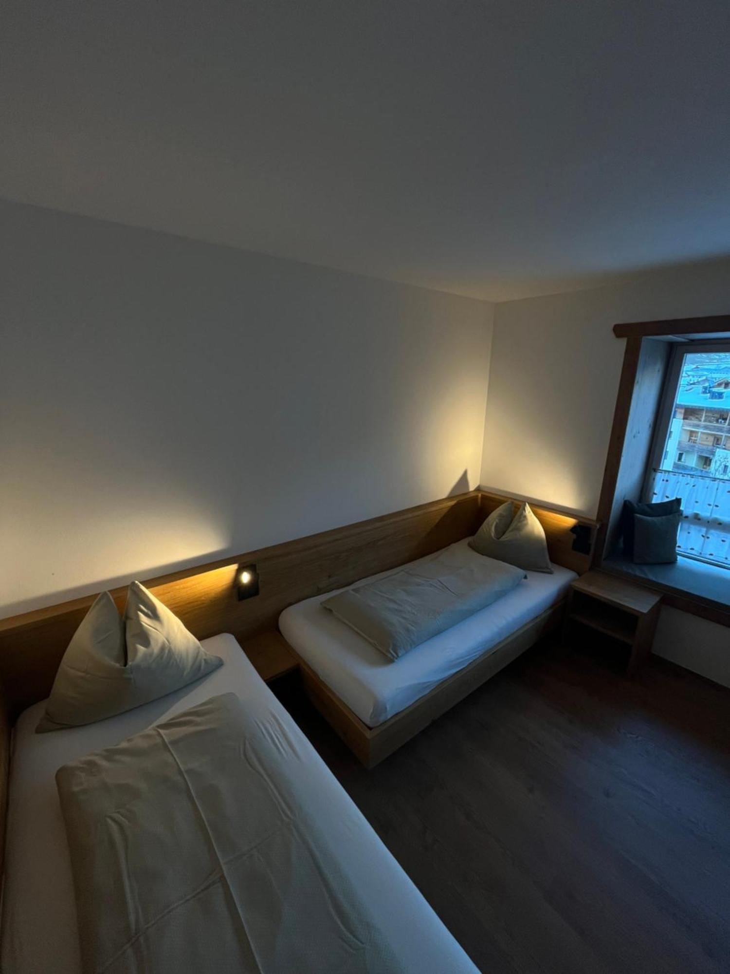 Ciasa Valiares Apartment San Vigilio Di Marebbe Ngoại thất bức ảnh